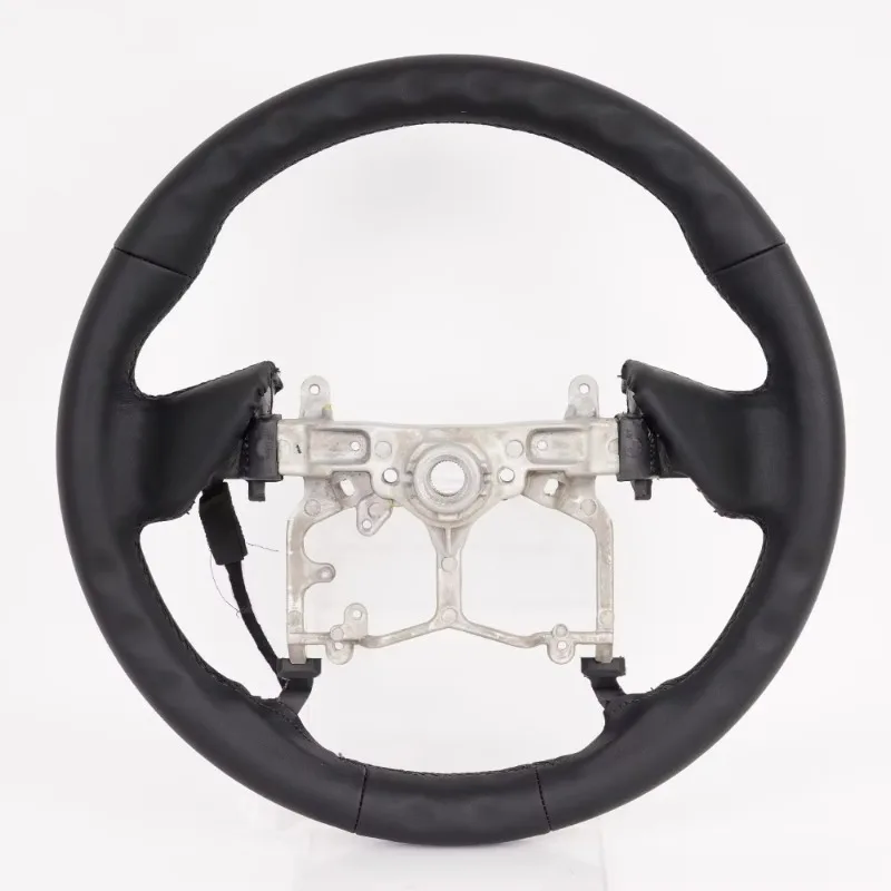 

Универсальный кожаный руль с подогревом для Land Cruiser Prado/Tundra 2010-2016 годов