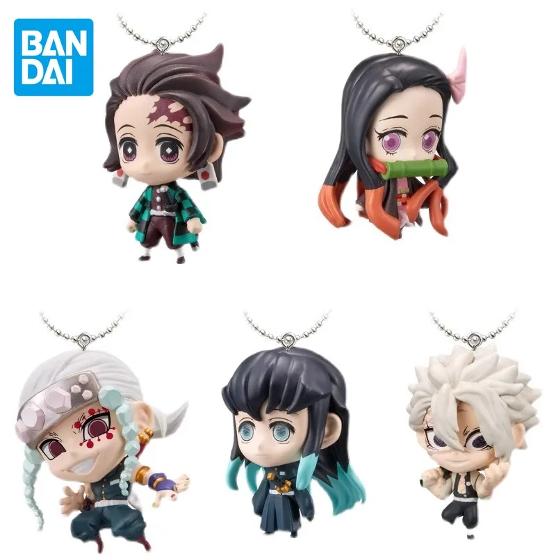 

Фигурка игрушечная BANDAI, оригинальная, без коробки, для мальчиков и девочек