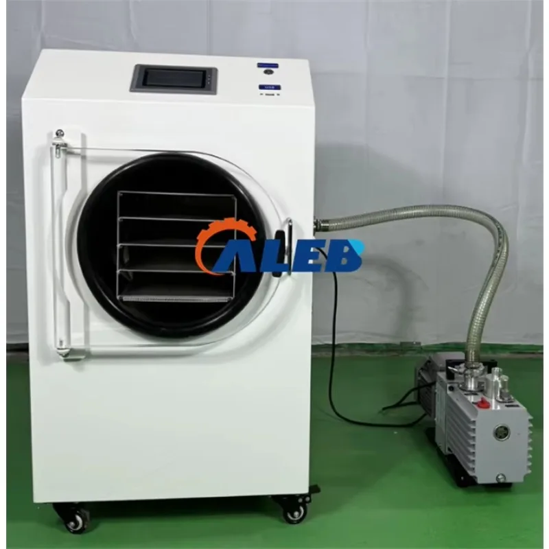 Household Lyophilizer Vegetable Chilli Vacuum Freeze Dryer
