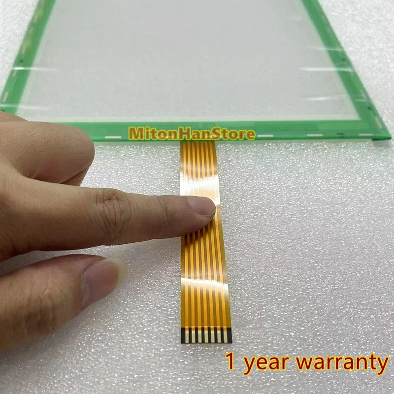 

New For N010-0551-T642 10.4 Inch Touch Panel Screen Glass Digitizer 244*187mm