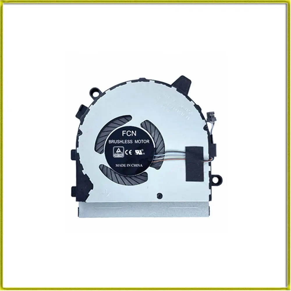 

Brand New Original CN-0HYPYN 0HYPYN Laptop Cooling Fan Heatsink Cooling Fan for Dell Inspiron 13 7391 2 In 1 I7391-7520BLK-PUS