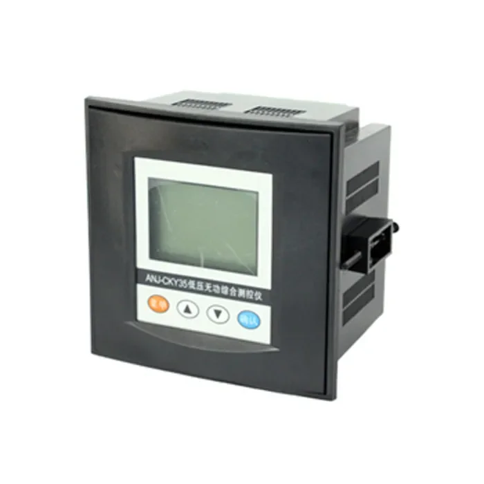 Automatic Compensation Controller Reactive Power Auto Compensation Controller