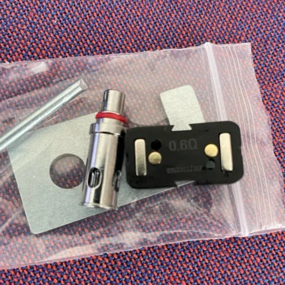 XROS Pogo Pin Connector Brass Gold-Plated Electrodes Body Spring Core For XROS V1/2/3/4/5,XROS Nano/Mini/Cube view 5