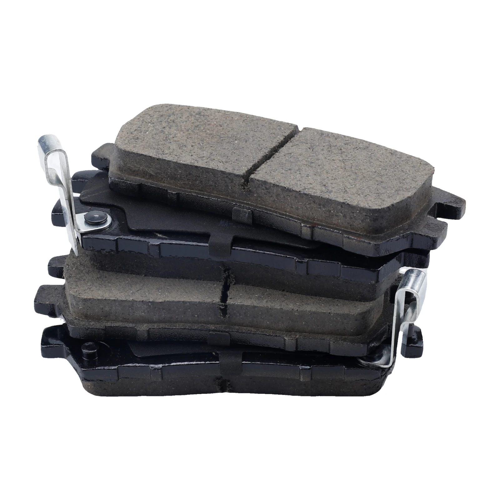 Rear Ceramic Disc Brake Pad For MITSUBISHI L 400 PAJERO SIGMA SPACE GEAR MN102623 MB858380 MB389572 D567 GDB1127