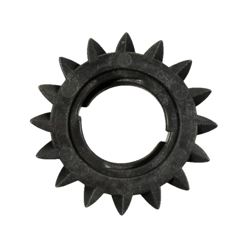 695708 Starter Pinions Gear Replacement, 16 Tooth Starter Gear for Lawn Tractor