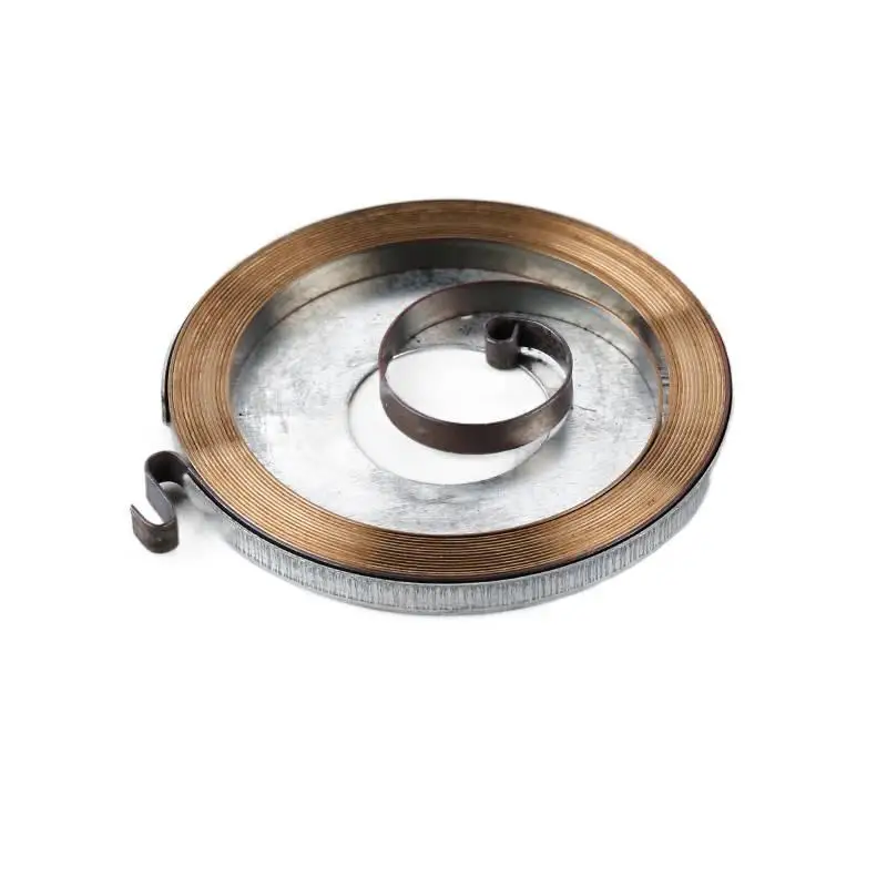 チェーンソー伐採鋸 52/58 プルプレート小さなスプリングアクセサリー用