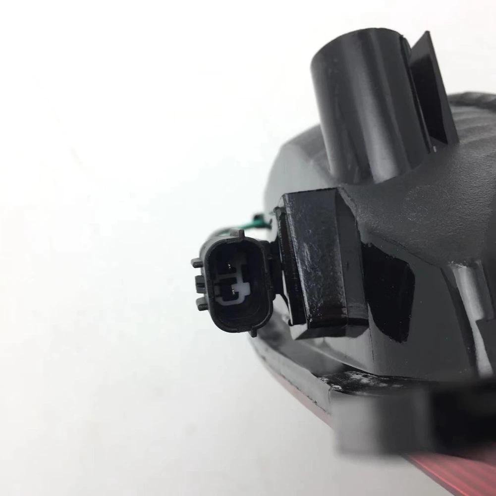 Автомобильный правый задний бампер, противотуманный задний фонарь для парковки, задние фонари с отражателем для Changan CS35 2017