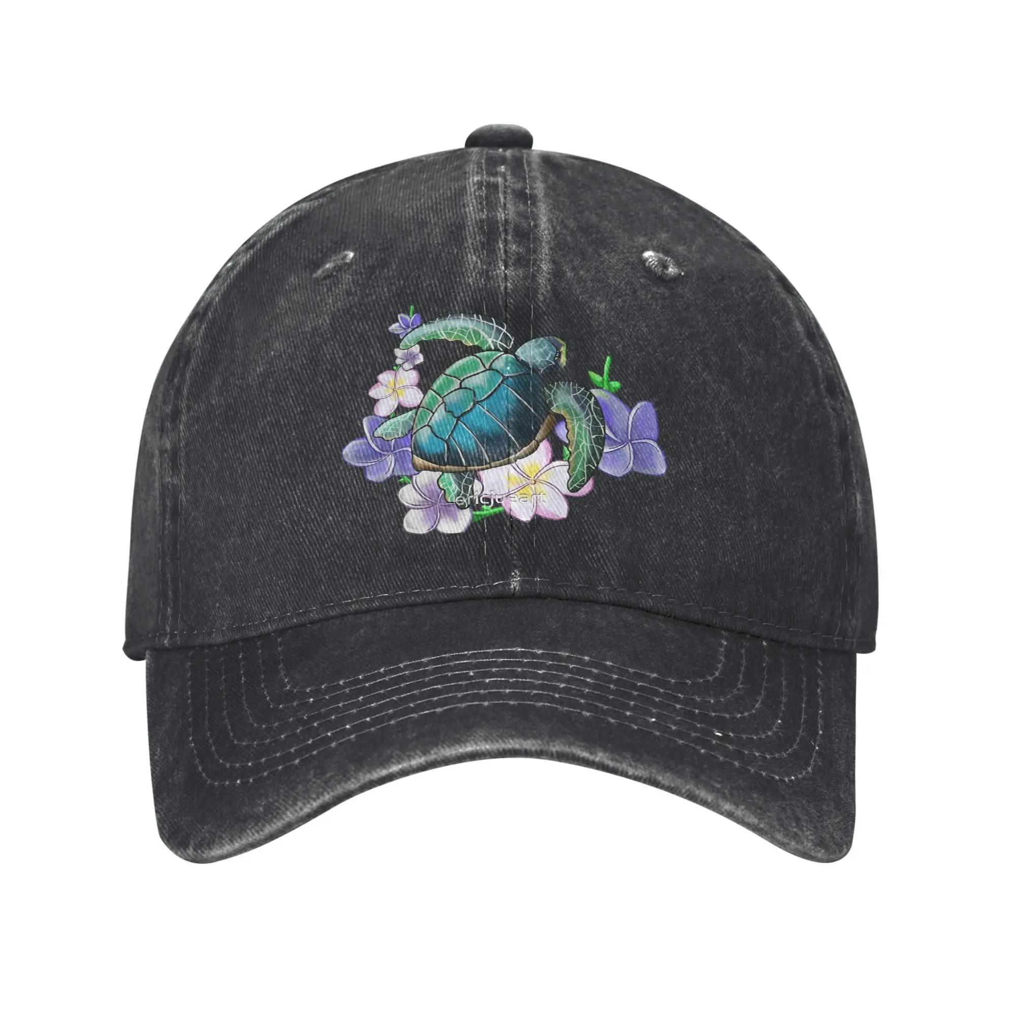 

Baseball Cap Maui Hawaii Sea Turtles Summer Stylish Trucker Hat Female Male Custom DIY Outdoor Gym Wholesale Snapback Cap