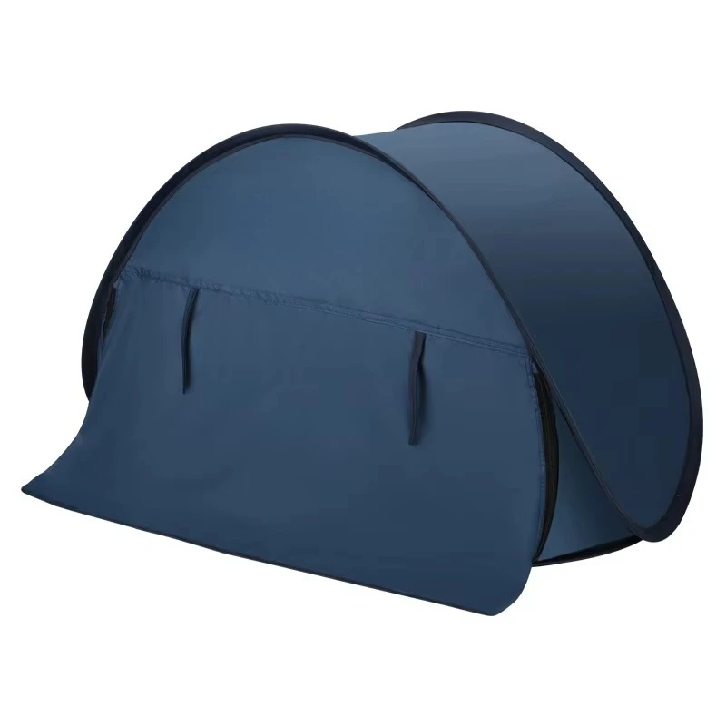 

Portable Beach Tent with Sun Protection & Windbreak Waterproof Automatic Setup-Lightweight Outdoor Gear