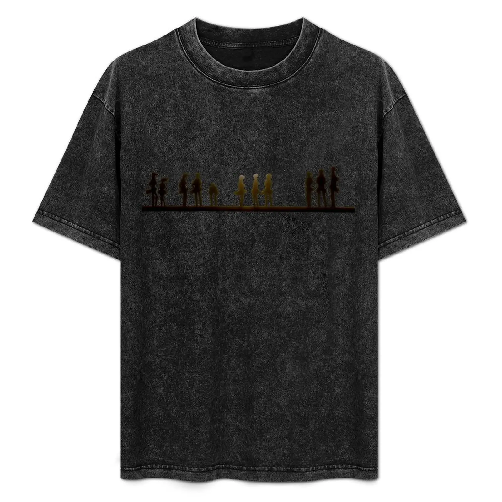 if i lose it all T-Shirt All Match Print Short Sleeve Top