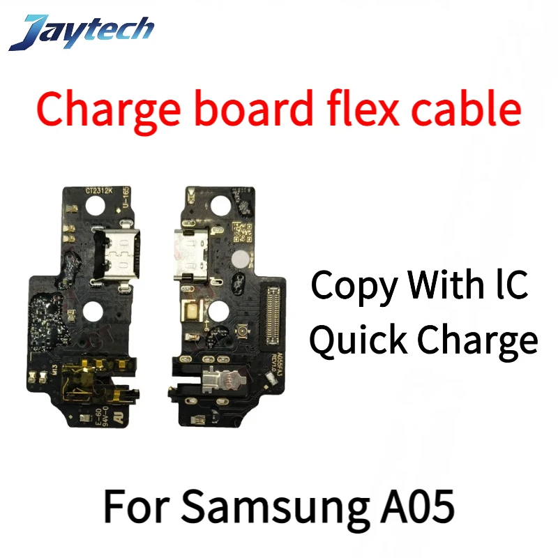 

1 шт. USB-порт для зарядки, док-станция, зарядная плата, гибкий кабель для Samsung A05/A05S/A15/A16/A25 4G 5G, модуль микрофона