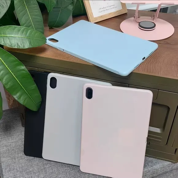 

Soft Case For Huawei MatePad Mini 8.8 2025 11.5 S 11.5 2025 PaperMatte SE 11 10.4 Air11.5 Pro 11 Slim Soft TPU Back Cover