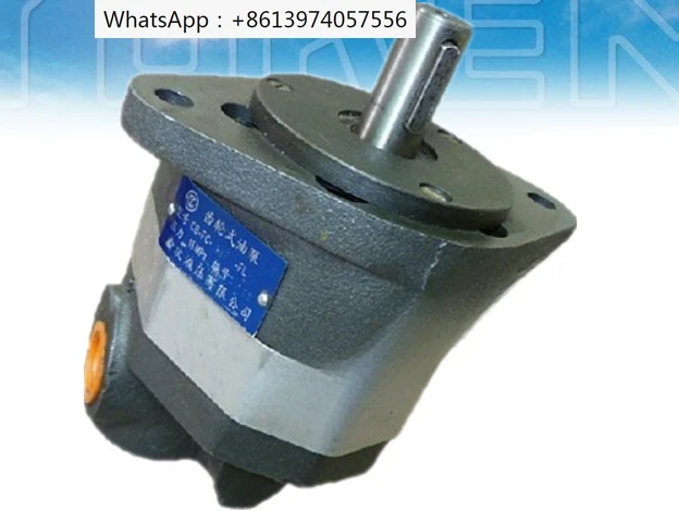 Hydraulic Gear Motor CM-FM10 16 20 25 32 40 50-FL CB-FC25 FC40-FL