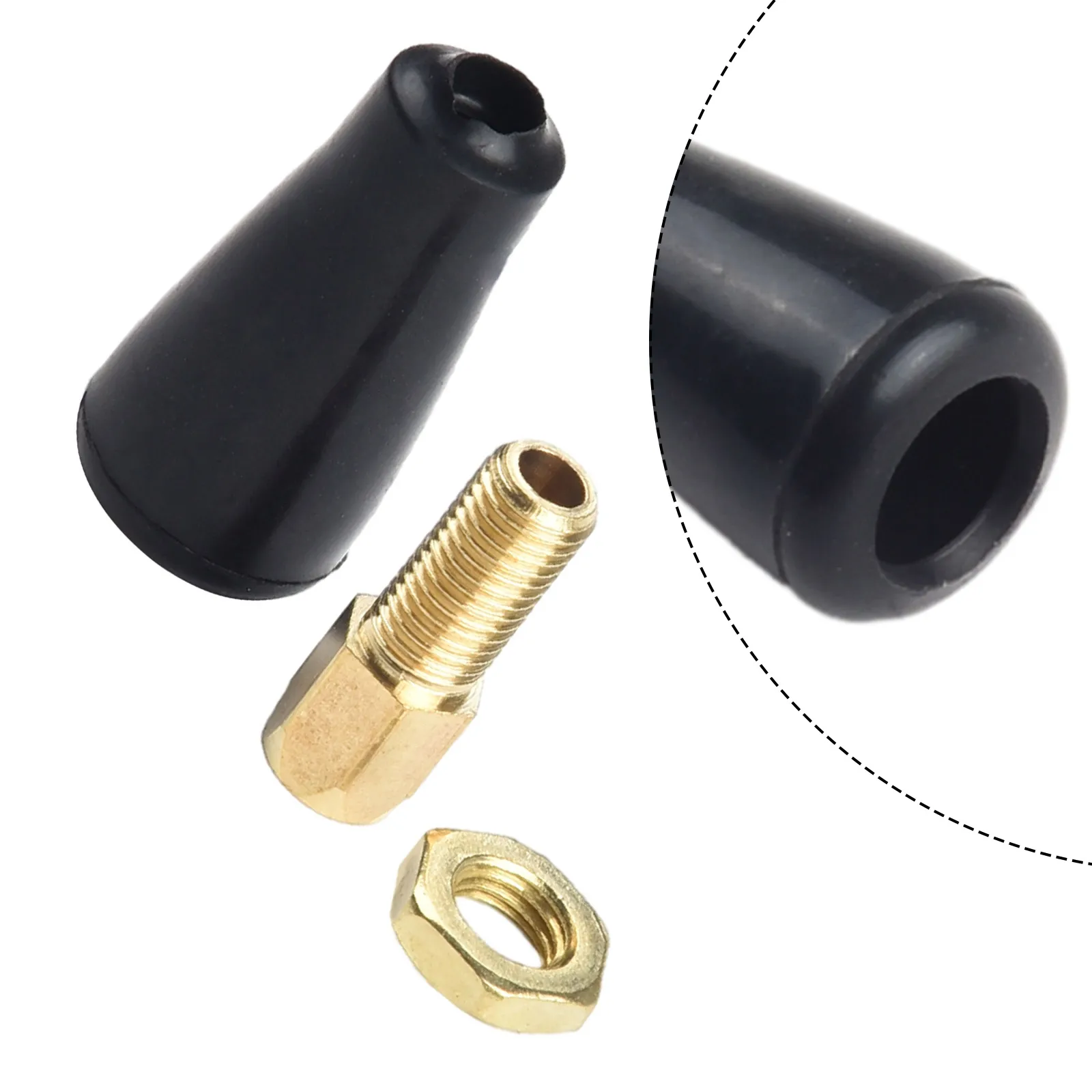 

Tube Elbow 1pc Elbow Tube #A/#B/#C(As Shown) For PHBG Carburetor Metal Motorcycle Carburetor Elbow Tube Accessories