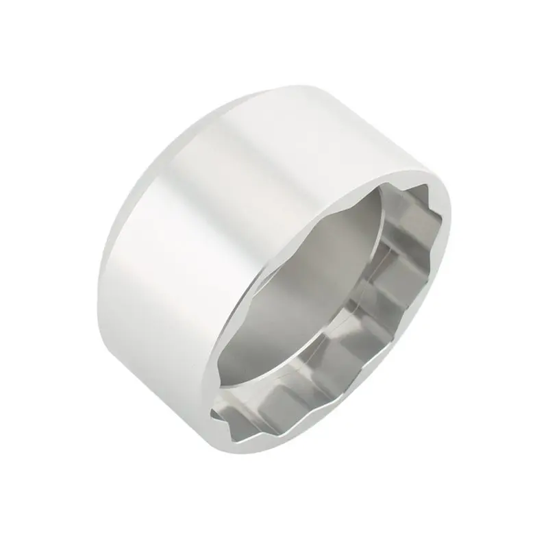 

For Can-Am Ryker 600 900 ACE 2022-2024 529036457 Wheel Nut Removal Socket Tool For Rally Edition Sport ACE Silver