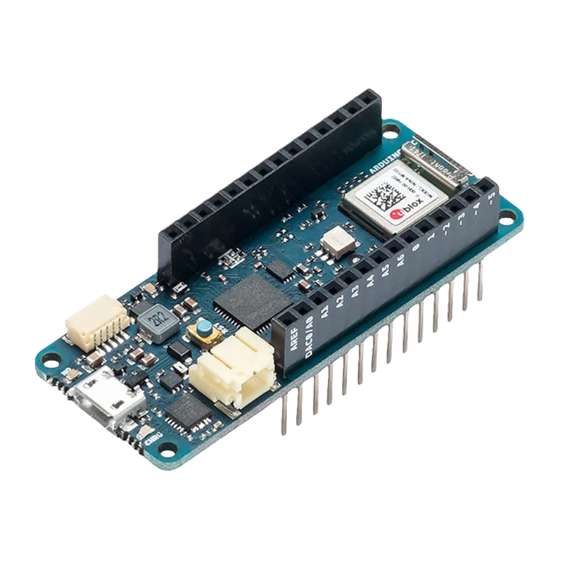 

ABX00023 Arduino MKR WIFI 1010 Development Board ATSAMD21G18A Processor