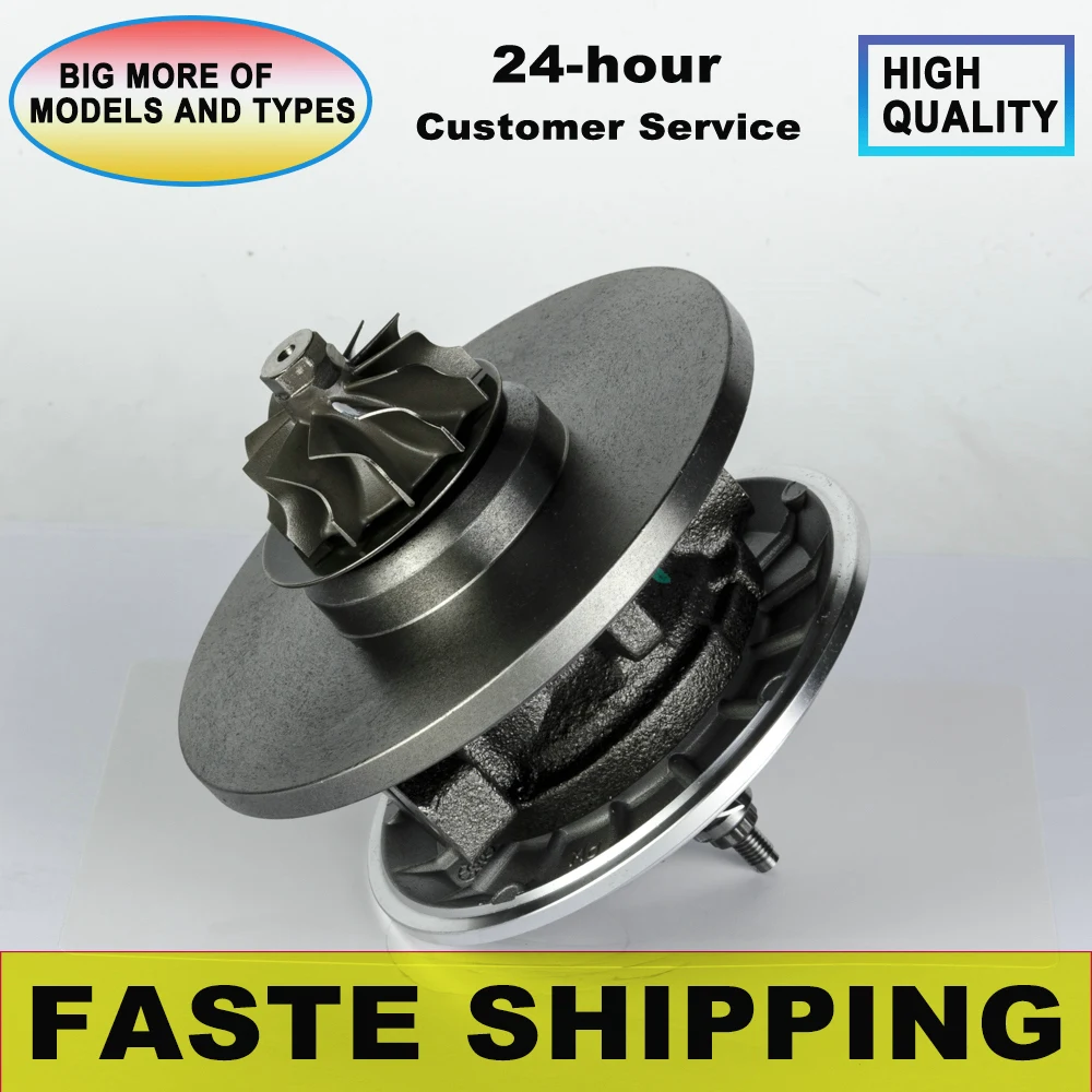 

Turbo charger CHRA GT1444V Turbo Core for Toyota Corolla 1.4 D-4D 90 HP 1ND 2004-2007 17201-0N030 Turbine Cartridge 758870-5001S