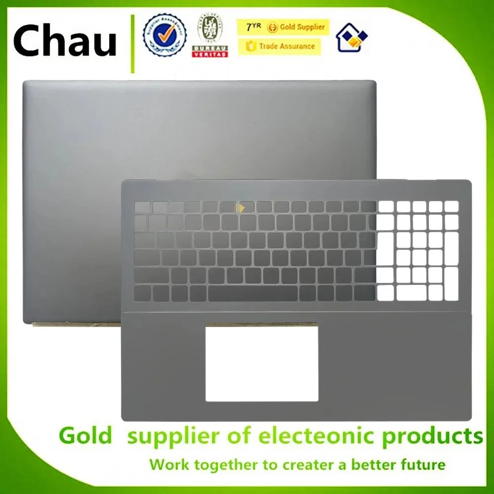 

Chau Vostro 16PRO V5620 5620, задняя крышка ЖК-дисплея для ноутбука 06FKMN/верхний чехол для ноутбука, крышка упора для рук 0NF3R9