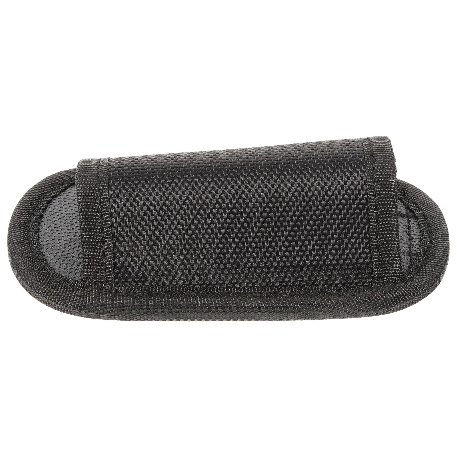 Cubierta de Metal, correa de cintura de nailon, funda de seguridad portátil, Protector de suelo, seguridad duradera