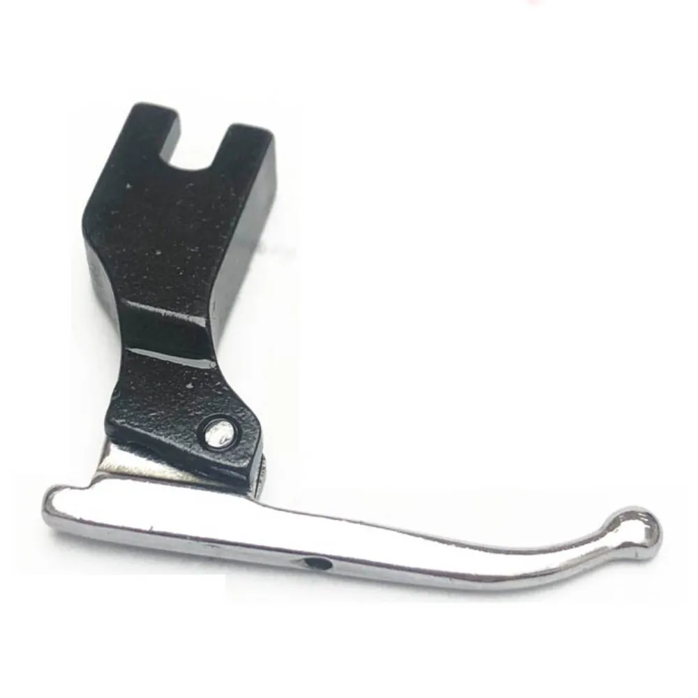 Prensatelas especial de lentejuelas P369, prensatelas de tela duraderas de acero para vestido de novia, máquina de coser sin cuentas, prensatelas fijas