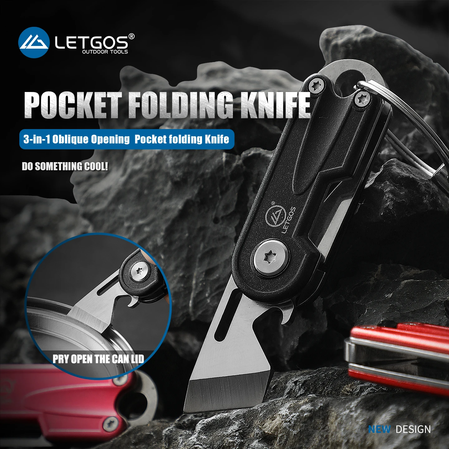 Letgos Angled Pocke…