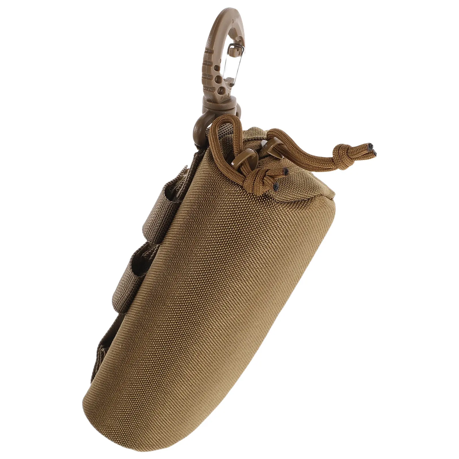 Tactical Glasses Case Shockproof Nylon Hard Case for Eyeglasses Portable Outdoor Sunglasses Holder with Quick Access Zipper Anti