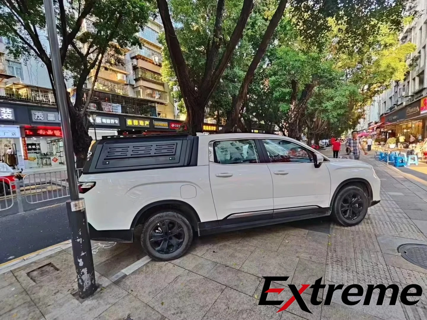 Factory Direct 4x4 Offroad Steel  Hardtop Canopy for Greey Radar RD6 Ev 2022+