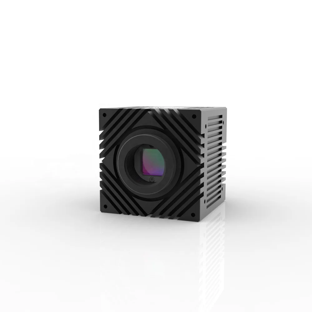 

Высокая скорость 121fps CMOS Инспекционная камера 10Gige 5MP глобальная затвор промышленная камера