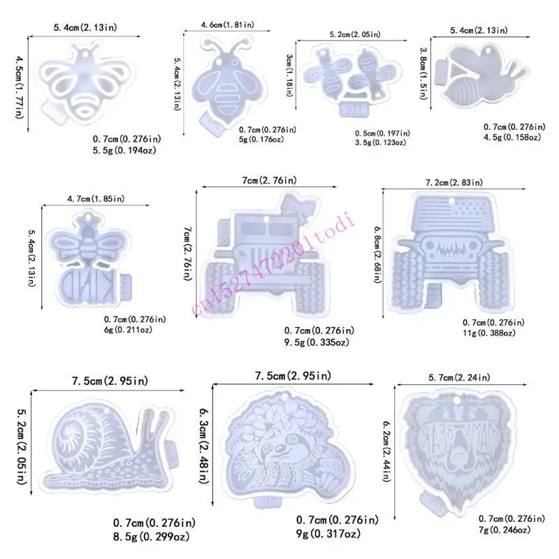 M76B CAMIÓN CAMIO CAMIO CAMIO MOLMA RESINA Epoxi con moho colgante