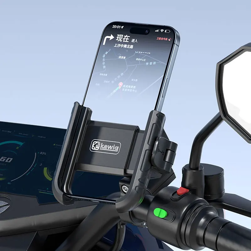 

Держатель для телефона на мотоцикле, универсальный держатель для мобильного телефона на руль мотоцикла, мобильная подставка для мотоцикла для телефонов 5,4-7,2 дюйма