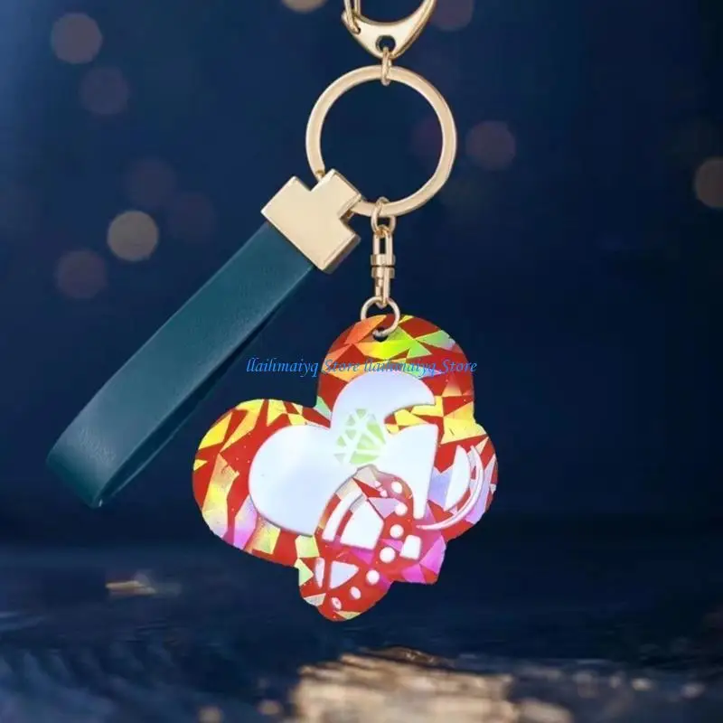 

573B Portable Pendant Moulds Ornament Molds Heart Shaped Resin Molds