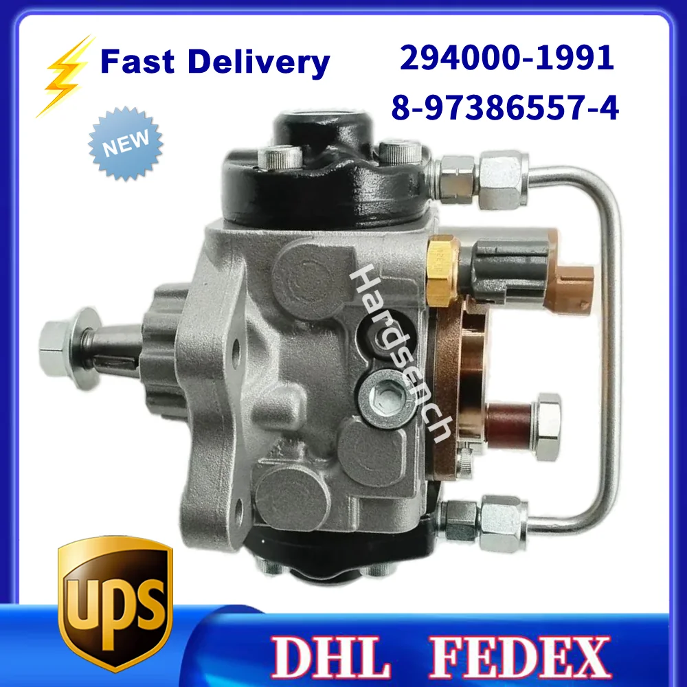 

294000-1991 Diesel Fuel Injection Pump 8-97386557-4 Fuel Pump for ISUZU