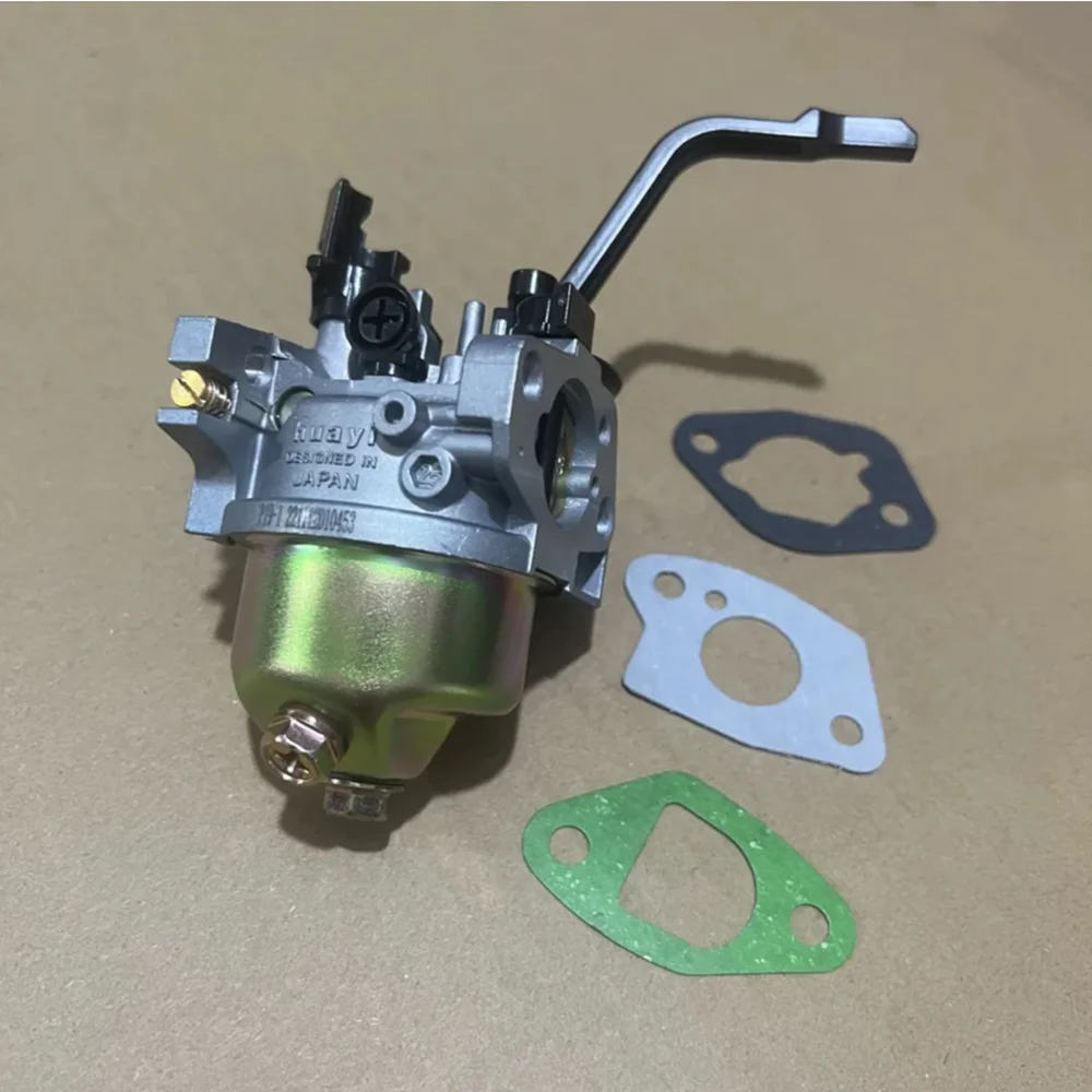 

Huayi Carburetor Carb For KIPOR KGE2500X Gasoline generator parts