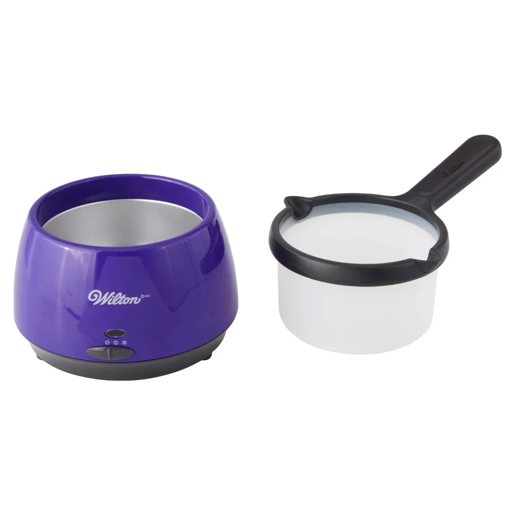 Candy Melts Candy Melting Pot, color morado