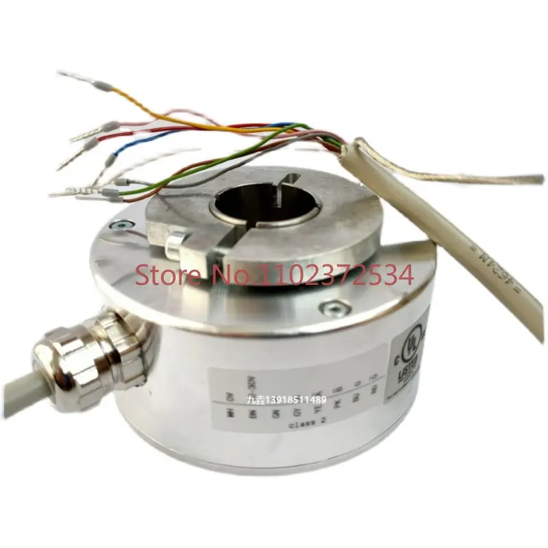 

Pepperl+Fuchs incremental shaft sleeve encoder RHI90N-0HAK1R6XN-01024 OHAK1R61N imported