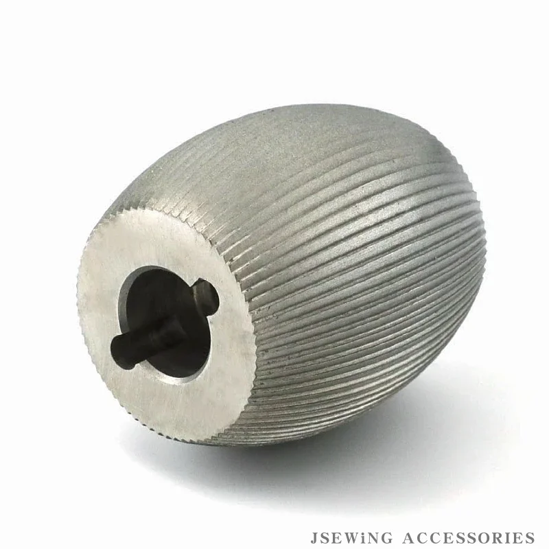 Steel Feed Drive Wheel For Nippy, Taking 801, Golden Wheel 747 Leather Skiving Machine Peeling Goose Grinding Sharpening Stone - view 4