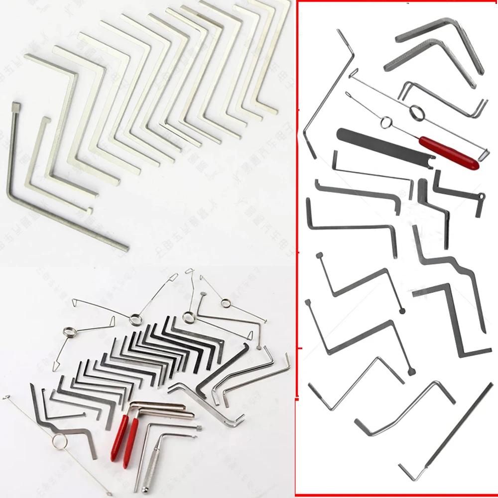 Huk Tension Wrench …