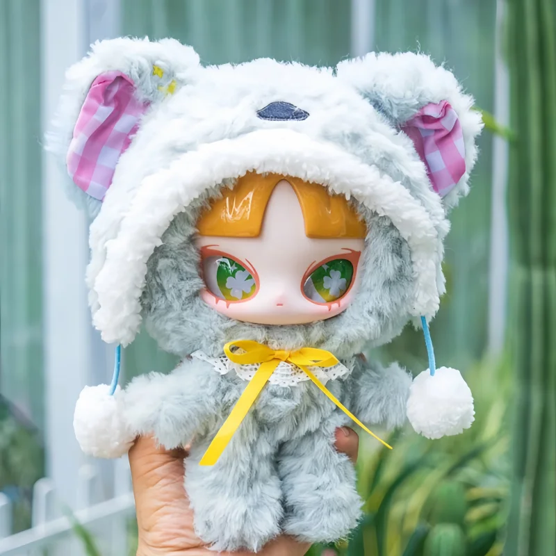 

Hot Sale Persale New Inn 18cm Crossing Spring Series Blind Box Trendy Play Accessories Kawaii Doll Figure Doll Birthday Gift Toy