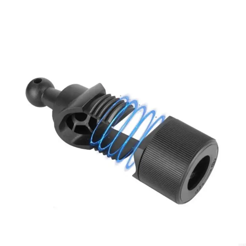 

Universal 17Mm Ball Head Adapter with 360 Degree Rotation Easy to Use for Smartphone Mount Tripods Stand Camera Holder H8WD