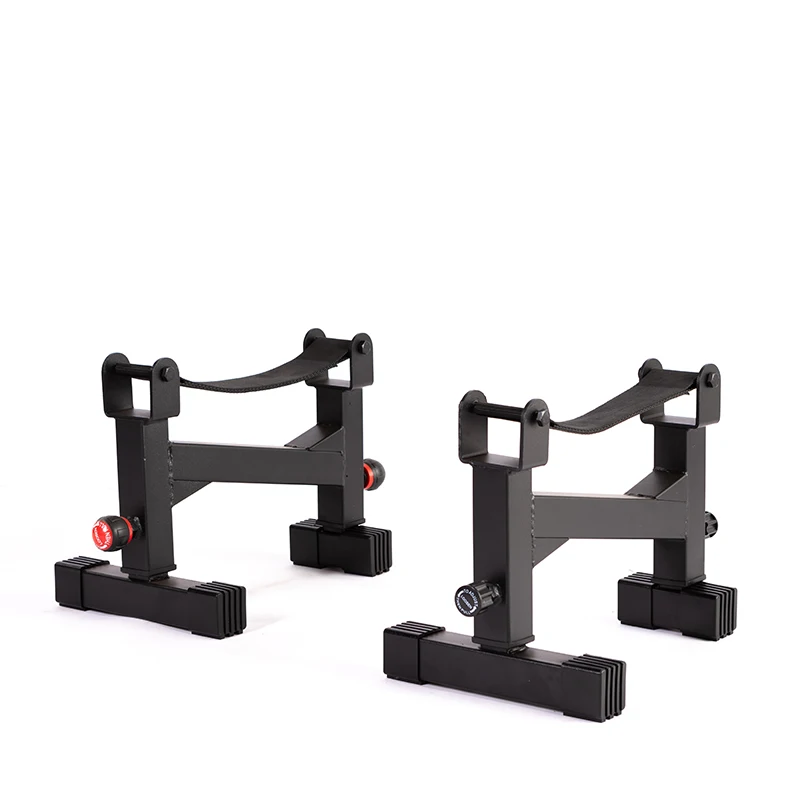 

Gym Strength Exercise Deadlift Rack Barbell Rack Weightlifting Barbell Bar Squat Buffer Rack Commercial Fitness Equipment