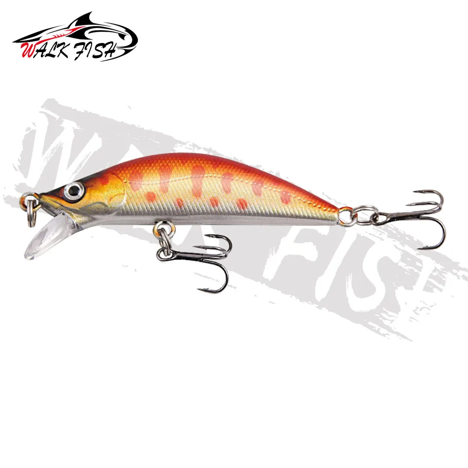 ウォーク魚7.1センチメートル5グラムレーザーシンキング釣り - Fishing Lure Crankbait のレビューと価格