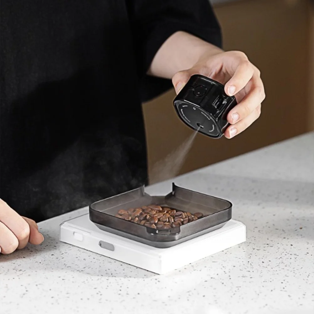 1pc Coffee Bean Spritzer Anti Static And Anti Coffee Spray Electric Atomizer