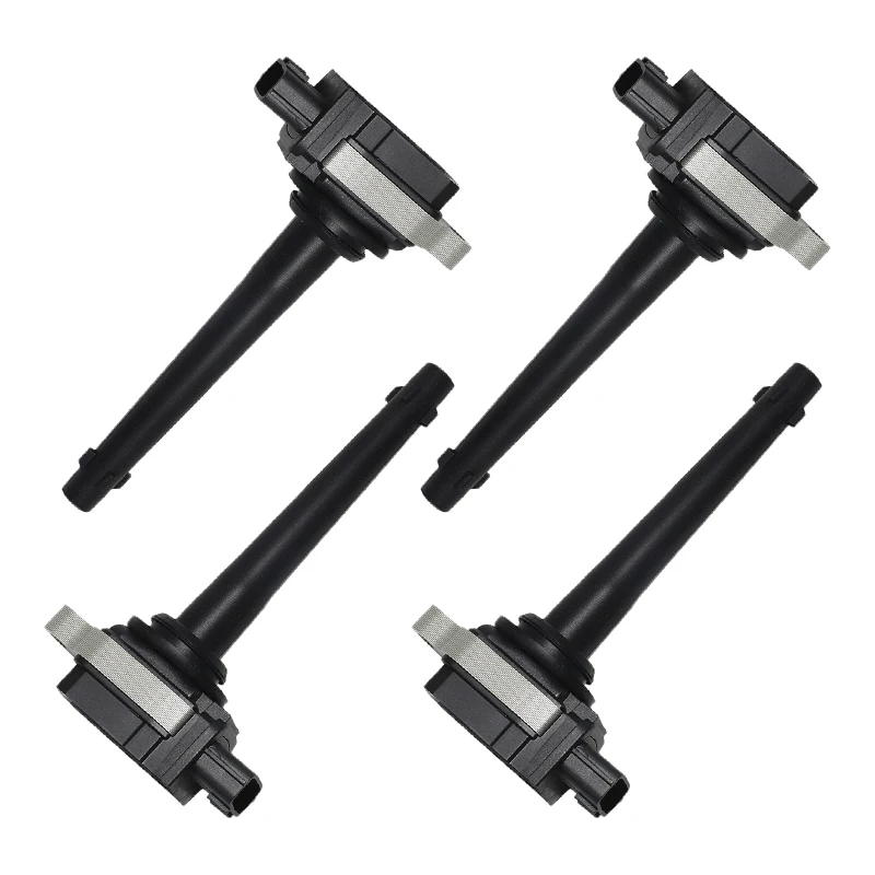 4PCS Ignition Coil For Nissan Micra March Tiida Sentra Qashqai XTrail NV200 22448ED800 For Renault Laguna 22448CJ00A 7701065086