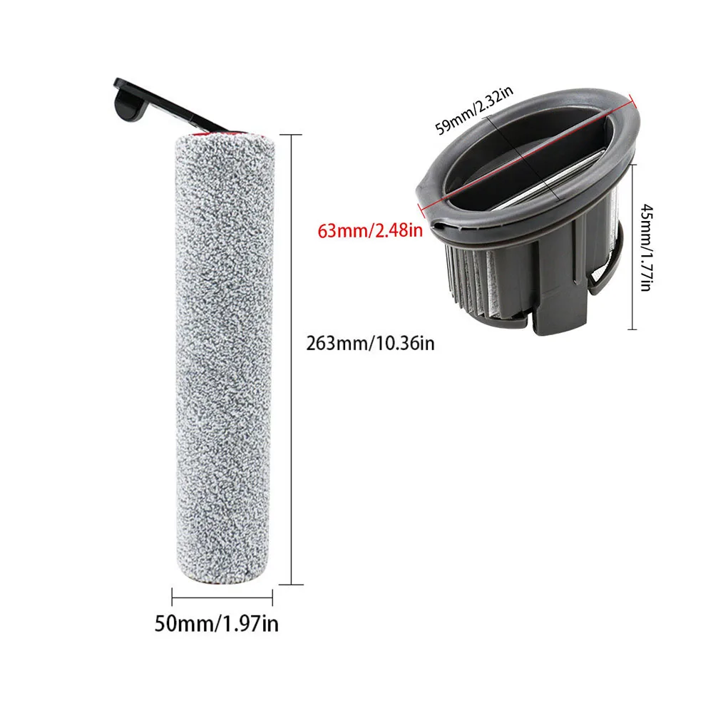 Детали для пылесоса Dreame H20 Ultra/H30 Ultra/H30