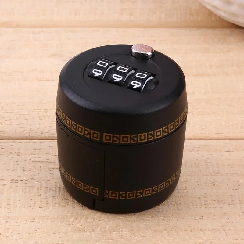 플라스틱 병 암호 잠금 콤비네이션 잠금 장치, 와인 마개, 진공 플러그 장치, 하드웨어용 코드 잠금 장치, 3 자리