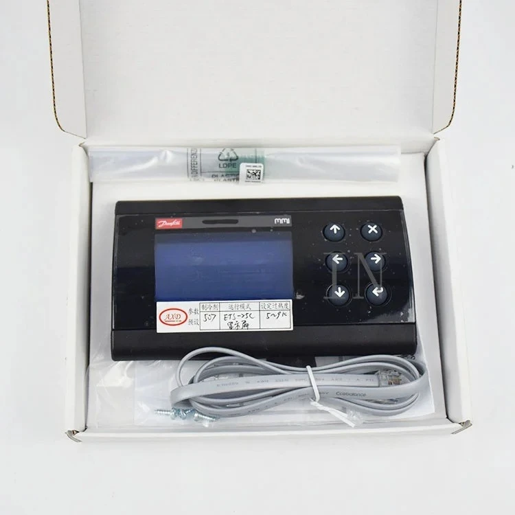 Original Danfo Electronic Expansion Valves (ETS50C / ETS25C)  System Equipment Spare Parts