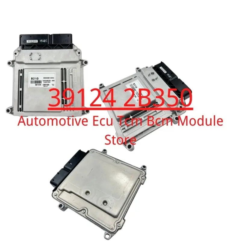 

39124-2B350 Engine Computer Board ECU for Kia cerato Hyundai Car Styling Accessories MEG7.9.8 39124 2B350