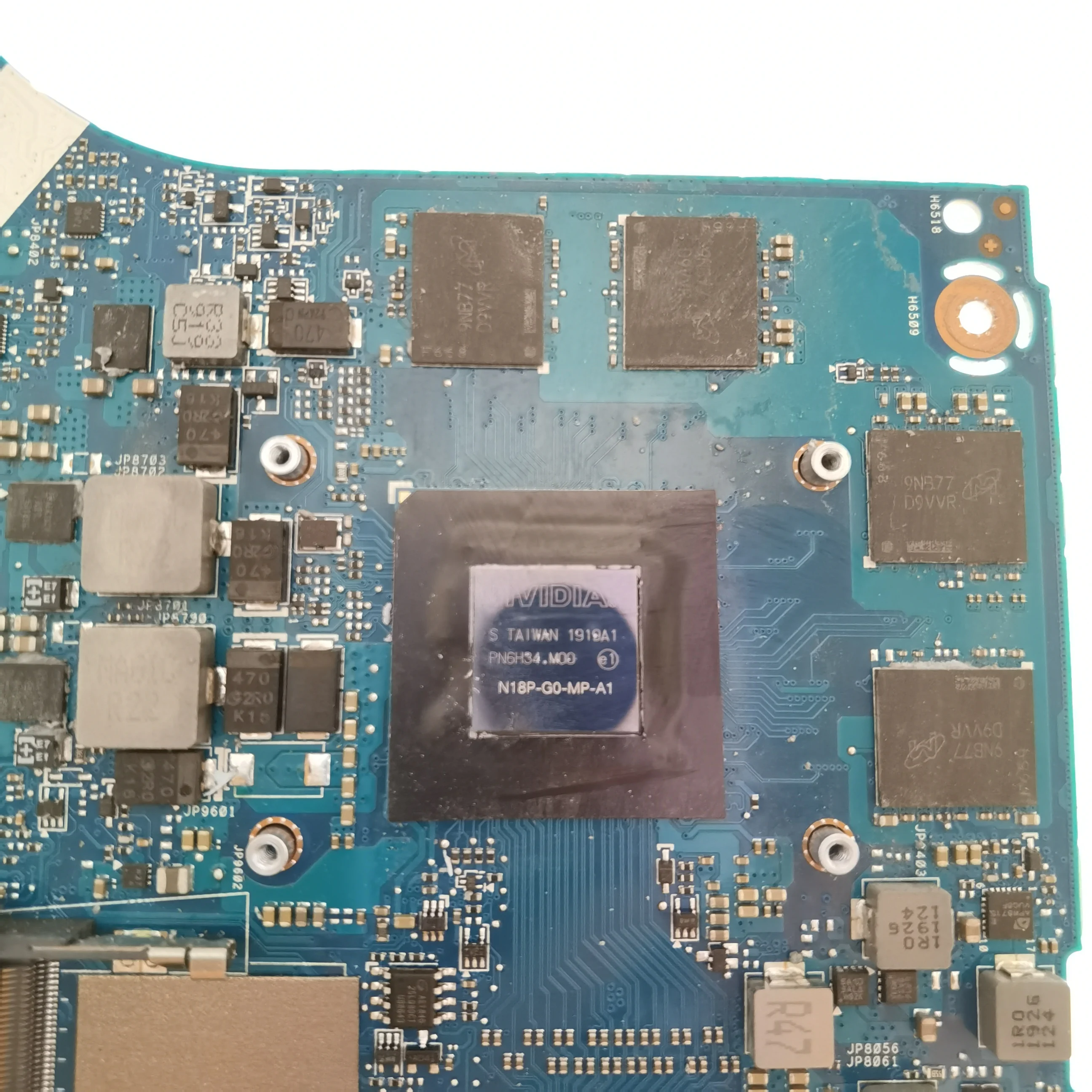 اللوحة الأم FX505GT مناسبة للوحة الأم ASUS TUF Gaming FX505G FX505GT FX95GT FX95G للكمبيوتر المحمول i5-9300H i7-9750H CPU GTX1650 4G GPU