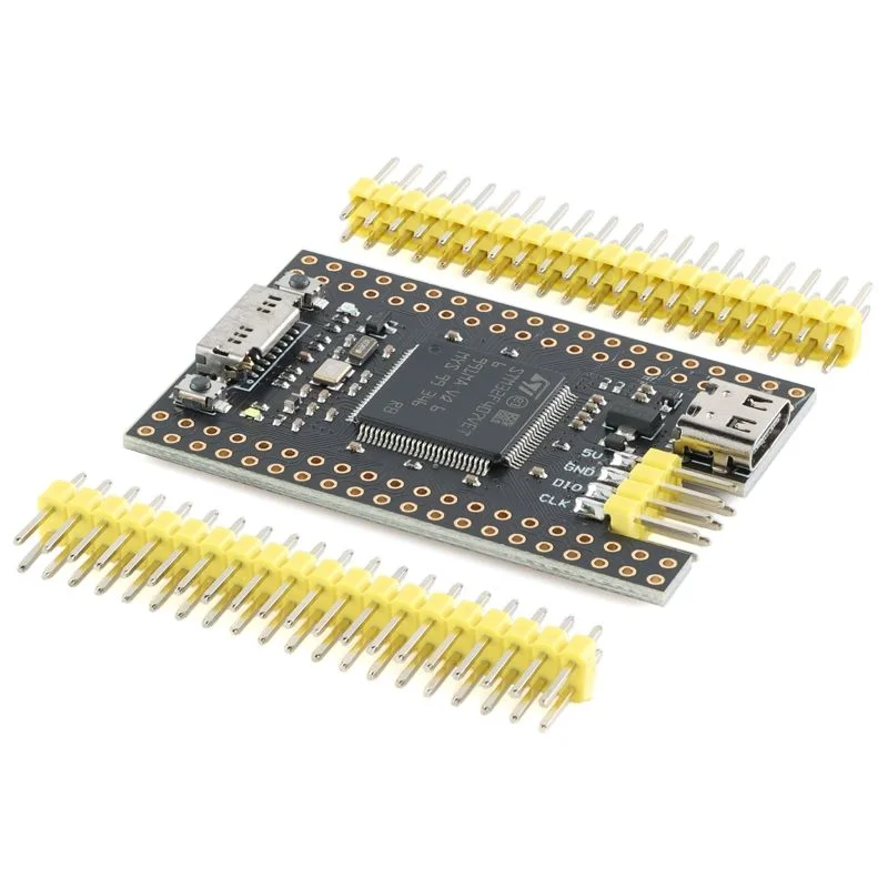 1 قطعة STM32F407VET6 اللوحة الأساسية ، لوحة النظام ، لوحة تعليمية ، لوحة تطوير STM32 (لوحة مدمجة) جديدة في المخزون