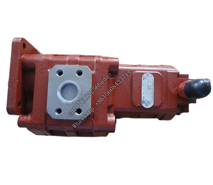 Changlin ZL50H Powerplus PP966S-III wheel loader spare parts  W-01-00033 CBGj2063/1016-XF hydraulic pump